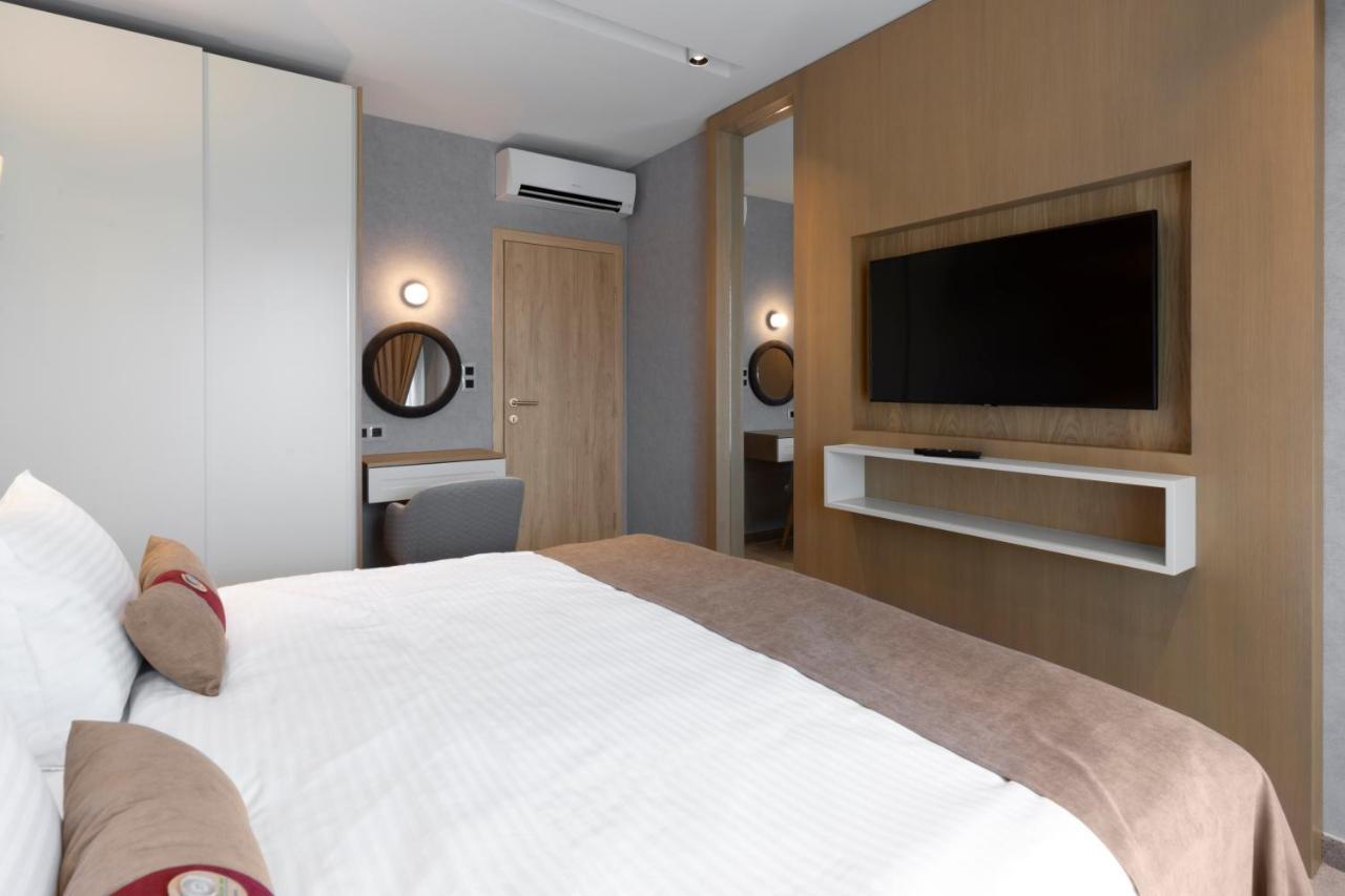 City Park Inn Plovdiv Exterior photo