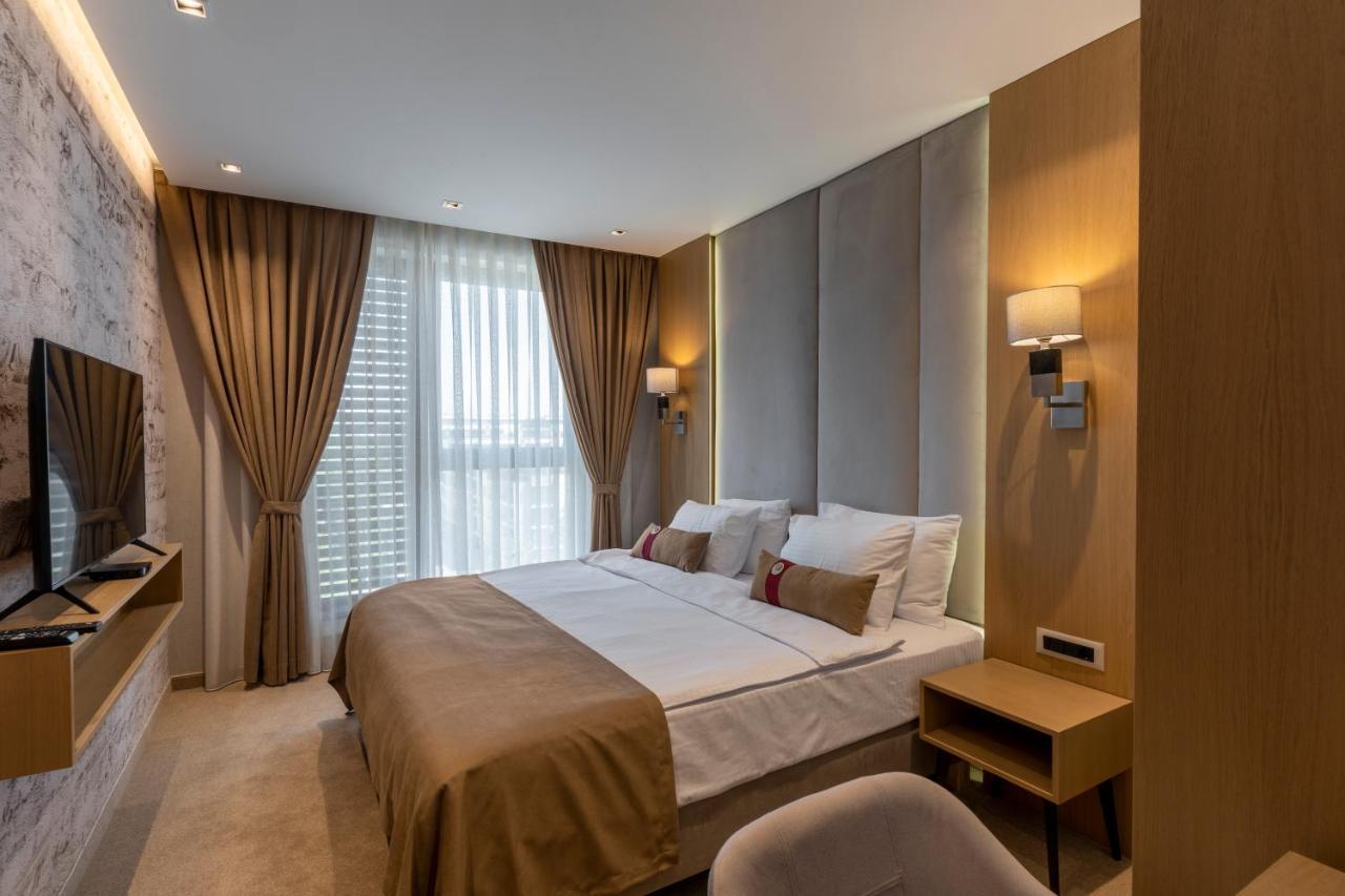 City Park Inn Plovdiv Exterior photo