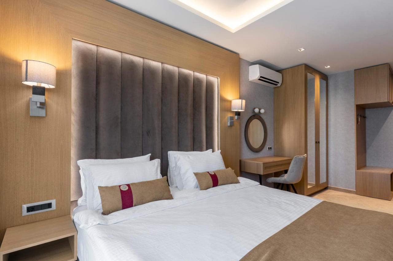 City Park Inn Plovdiv Exterior photo