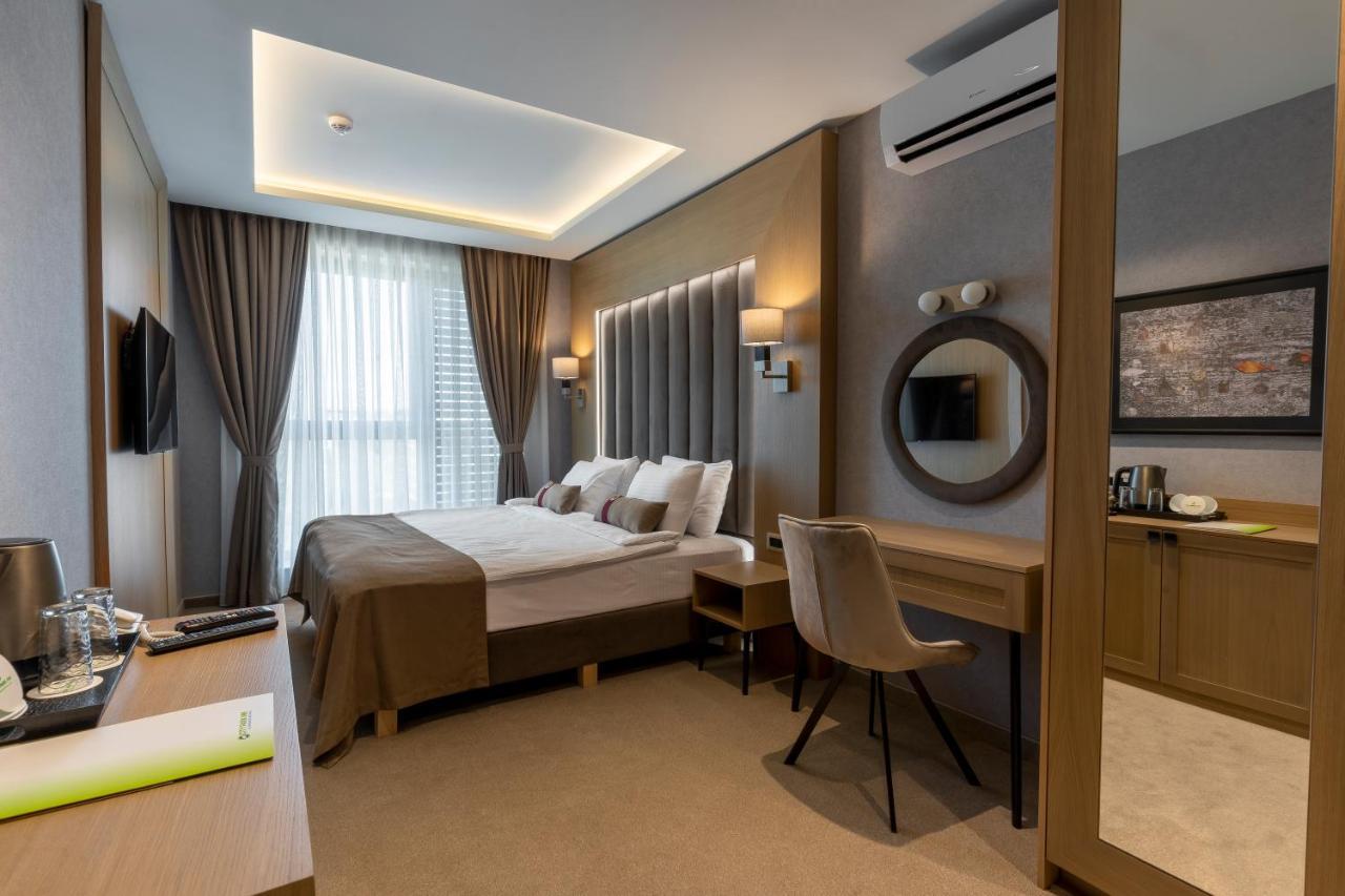 City Park Inn Plovdiv Exterior photo