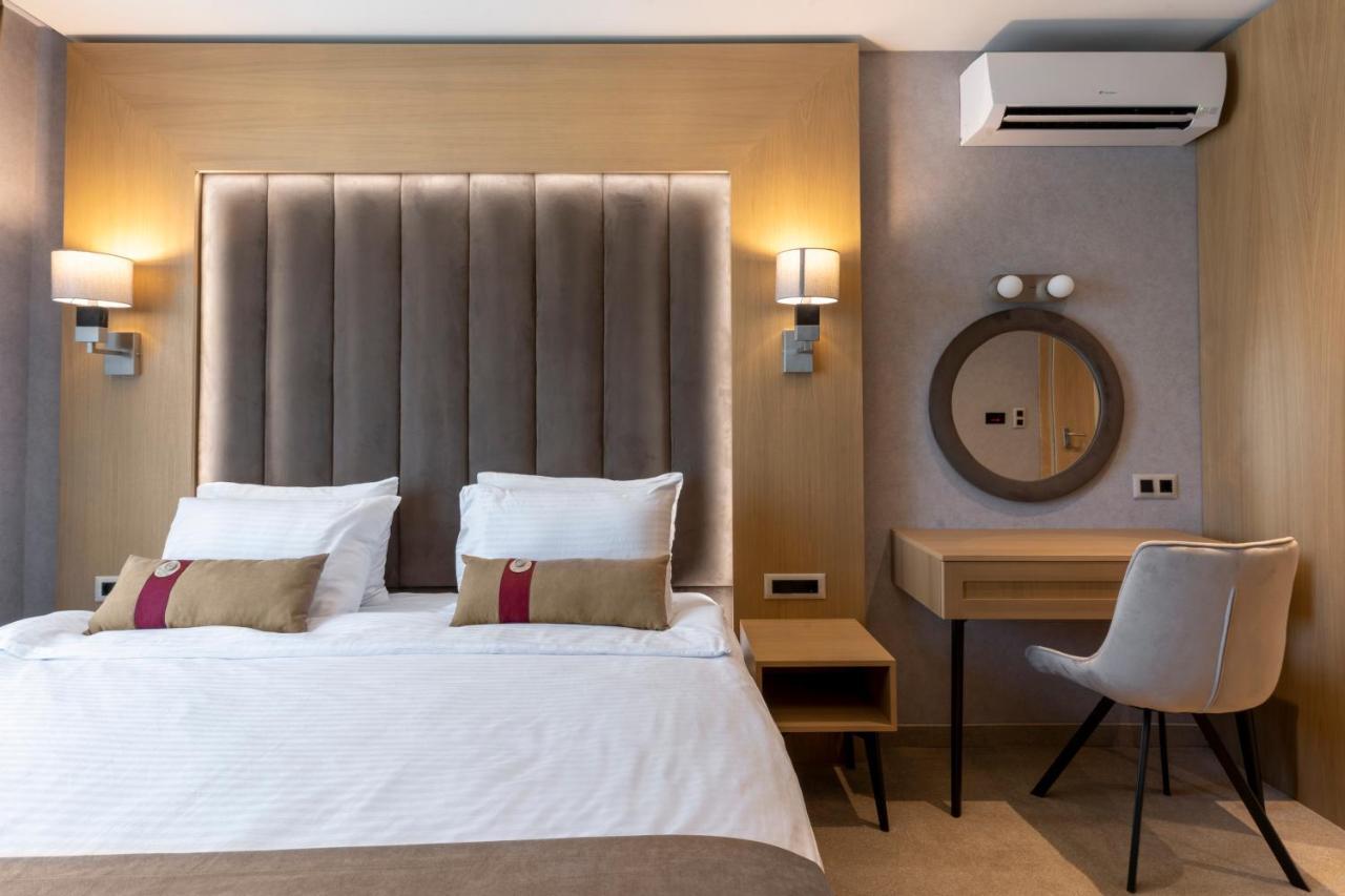 City Park Inn Plovdiv Exterior photo