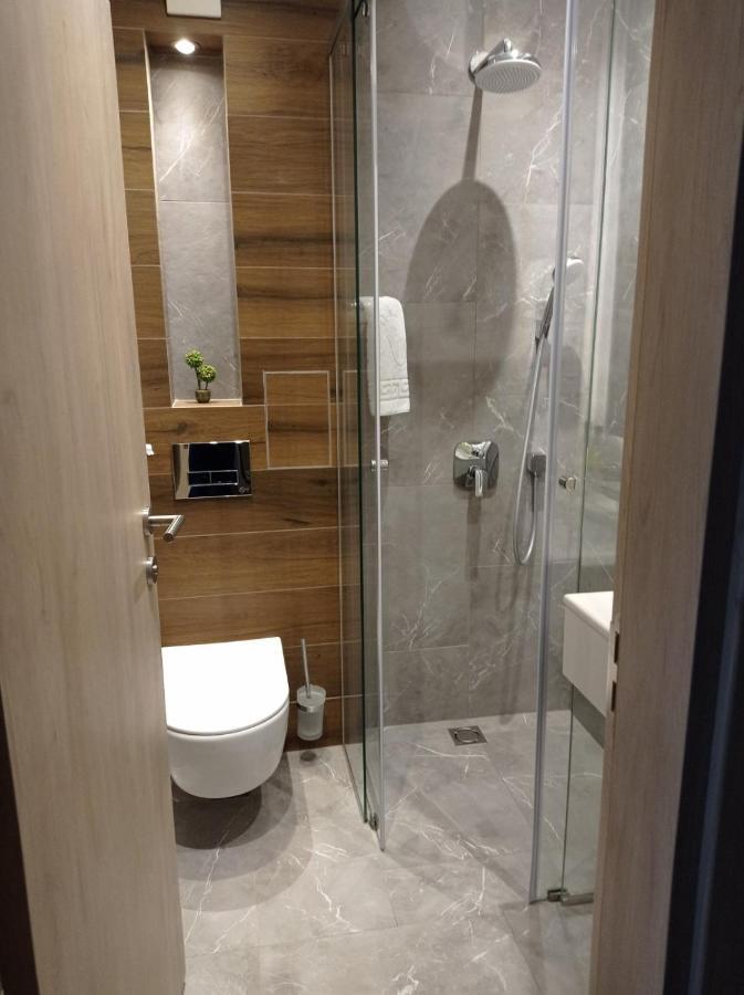 City Park Inn Plovdiv Exterior photo