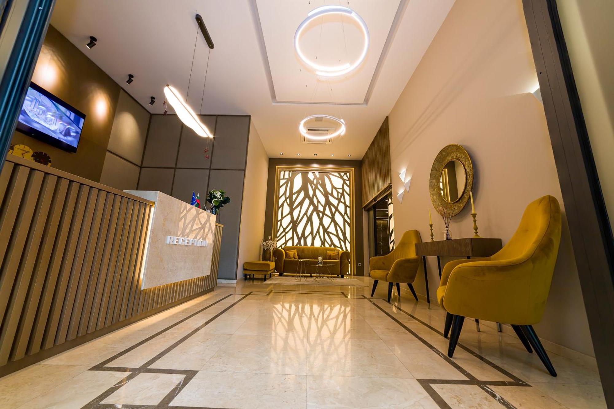 City Park Inn Plovdiv Exterior photo
