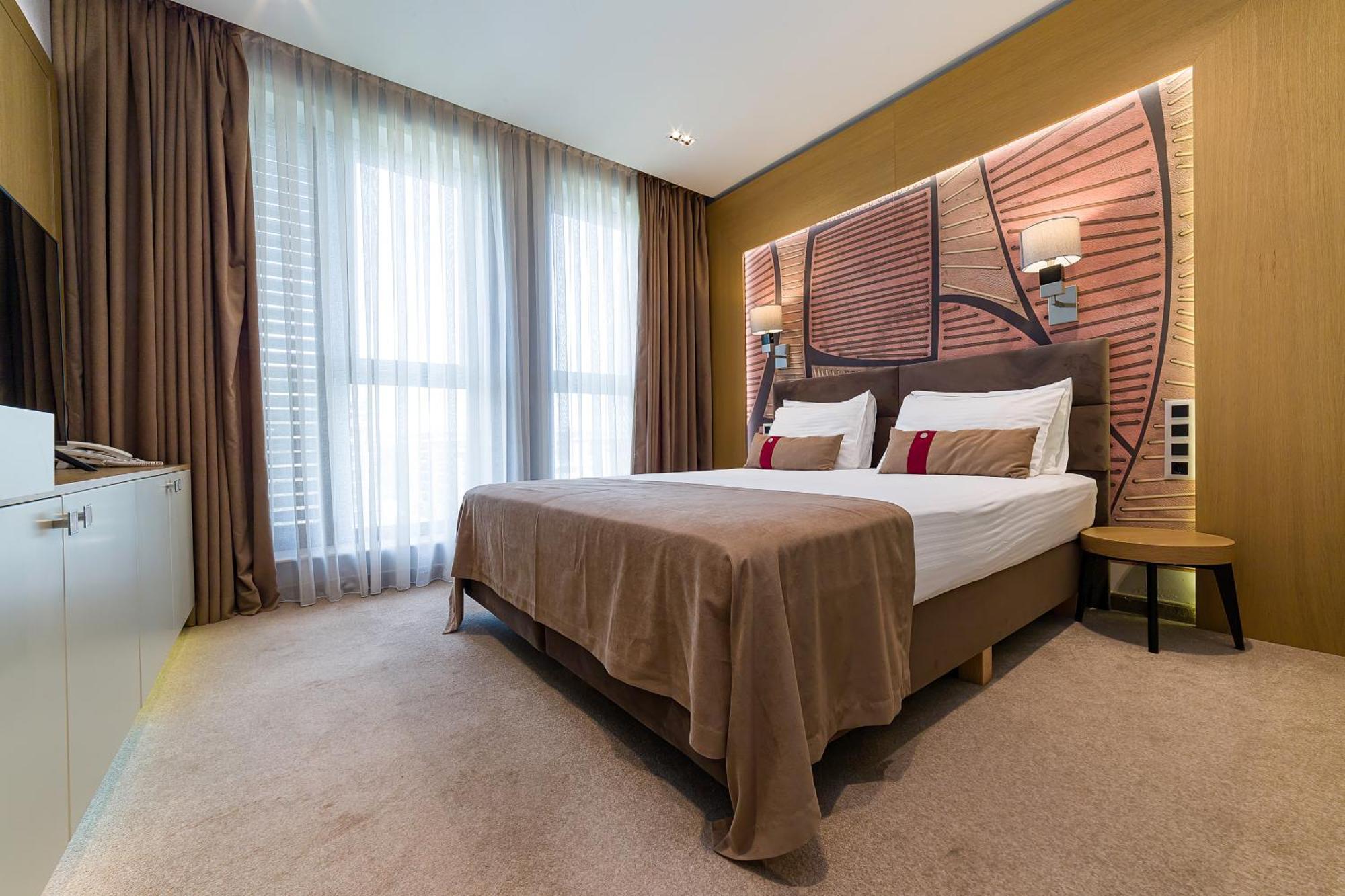 City Park Inn Plovdiv Exterior photo