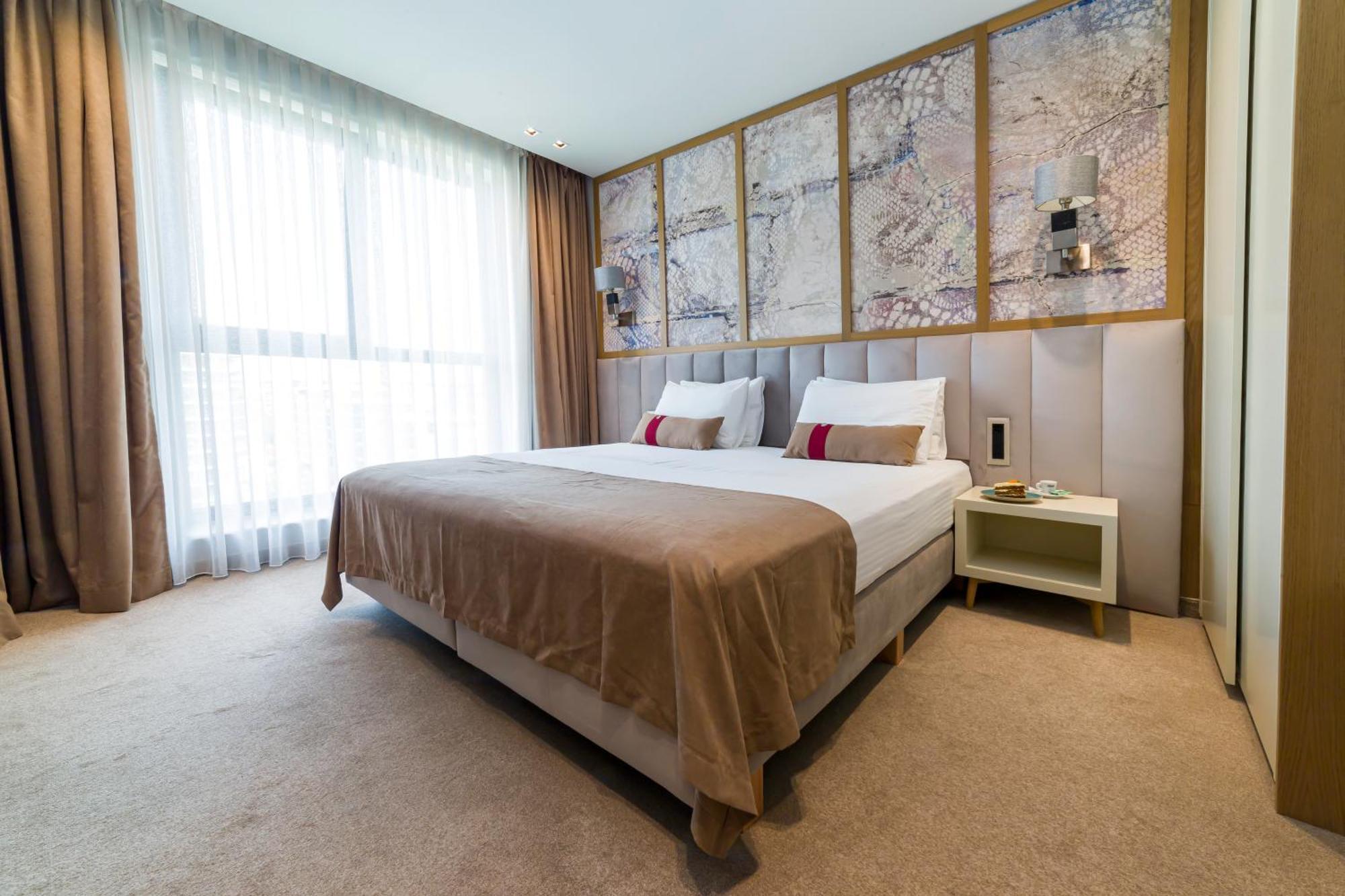 City Park Inn Plovdiv Exterior photo